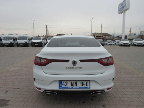 2021 RENAULT MEGANE 1.3 TCE JOY 140 HP AC