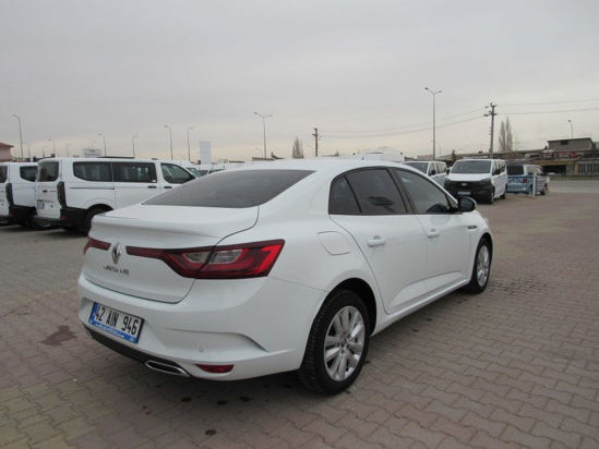 2021 RENAULT MEGANE 1.3 TCE JOY 140 HP AC