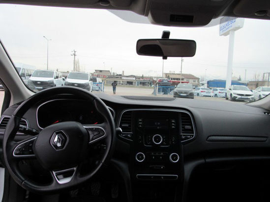 2021 RENAULT MEGANE 1.3 TCE JOY 140 HP AC