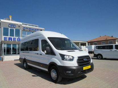 2022 MODEL FORD TRANSİT 440E DELUXE MİNİBÜS 16+1