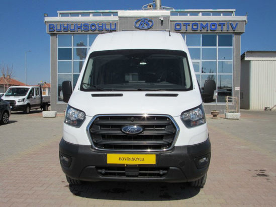 2022 MODEL FORD TRANSİT 440E DELUXE MİNİBÜS 16+1