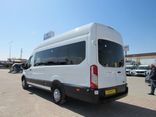 2022 MODEL FORD TRANSİT 440E DELUXE MİNİBÜS 16+1