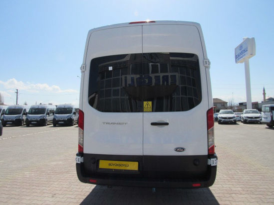 2022 MODEL FORD TRANSİT 440E DELUXE MİNİBÜS 16+1