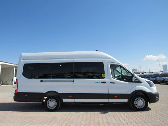 2022 MODEL FORD TRANSİT 440E DELUXE MİNİBÜS 16+1