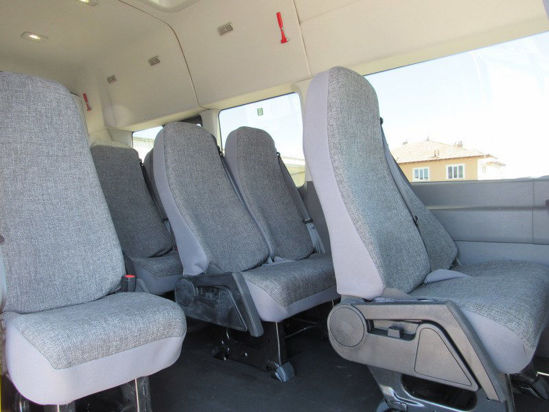 2022 MODEL FORD TRANSİT 440E DELUXE MİNİBÜS 16+1