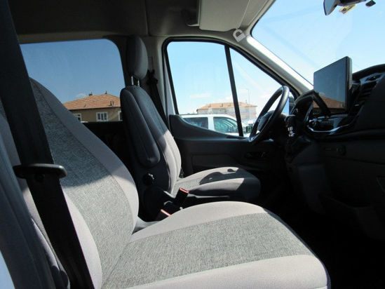 2022 MODEL FORD TRANSİT 440E DELUXE MİNİBÜS 16+1