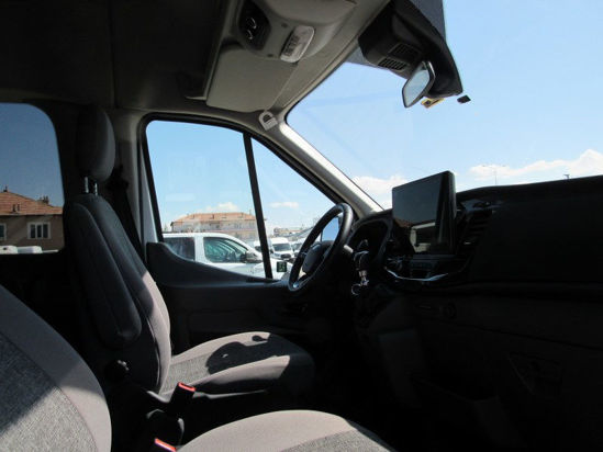 2022 MODEL FORD TRANSİT 440E DELUXE MİNİBÜS 16+1