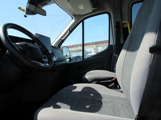 2022 MODEL FORD TRANSİT 440E DELUXE MİNİBÜS 16+1