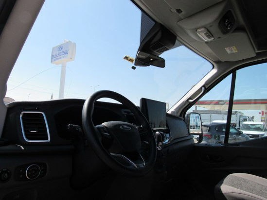 2022 MODEL FORD TRANSİT 440E DELUXE MİNİBÜS 16+1