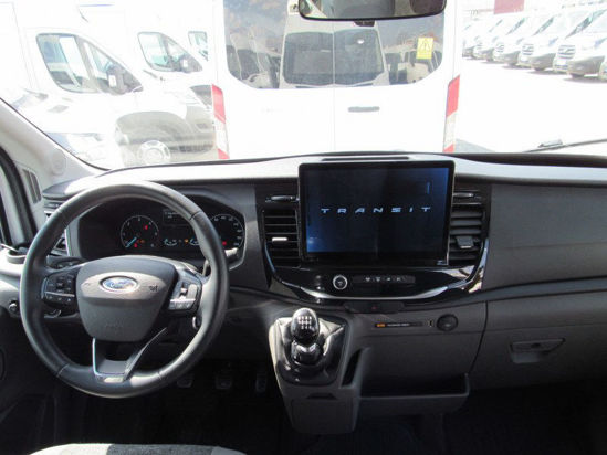 2022 MODEL FORD TRANSİT 440E DELUXE MİNİBÜS 16+1