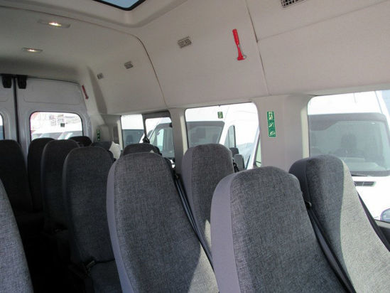 2022 MODEL FORD TRANSİT 440E DELUXE MİNİBÜS 16+1