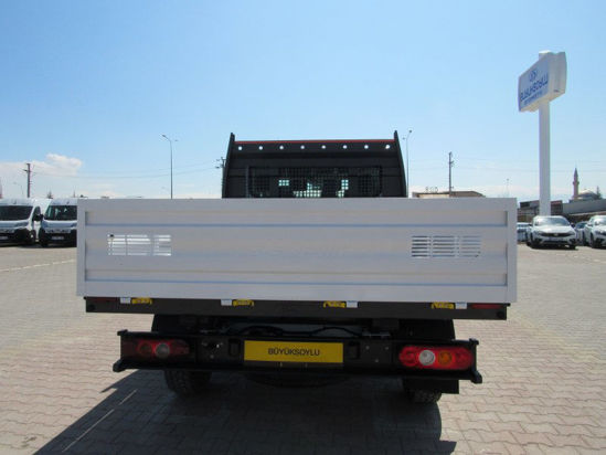 2024 TRANSIT 350L Ç.KABİN AÇIK KASA AC GP