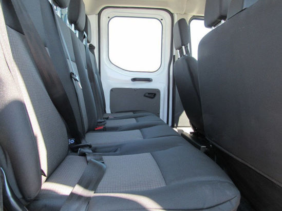 2024 TRANSIT 350L Ç.KABİN AÇIK KASA AC GP