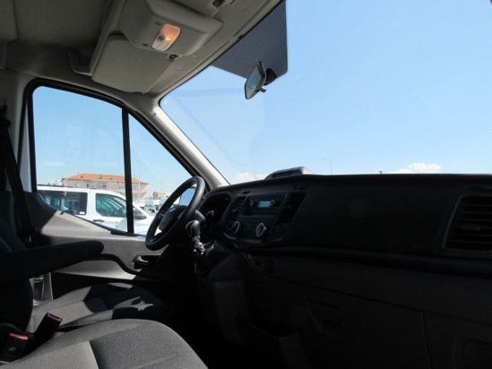 2024 TRANSIT 350L Ç.KABİN AÇIK KASA AC GP