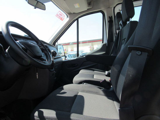 2024 TRANSIT 350L Ç.KABİN AÇIK KASA AC GP