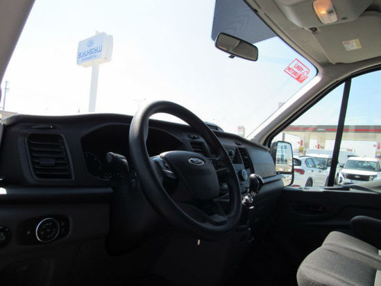 2024 TRANSIT 350L Ç.KABİN AÇIK KASA AC GP