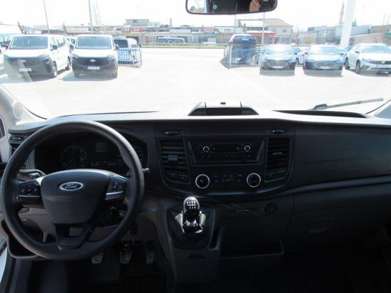 2024 TRANSIT 350L Ç.KABİN AÇIK KASA AC GP