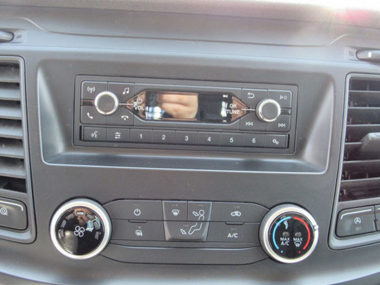 2024 TRANSIT 350L Ç.KABİN AÇIK KASA AC GP