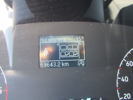 2024 TRANSIT 350L Ç.KABİN AÇIK KASA AC GP