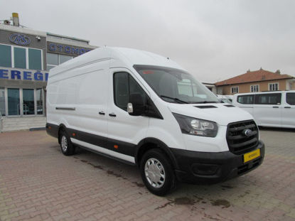2022 TRANSİT 350 E 15 m3 PANELVAN 170HP A/C