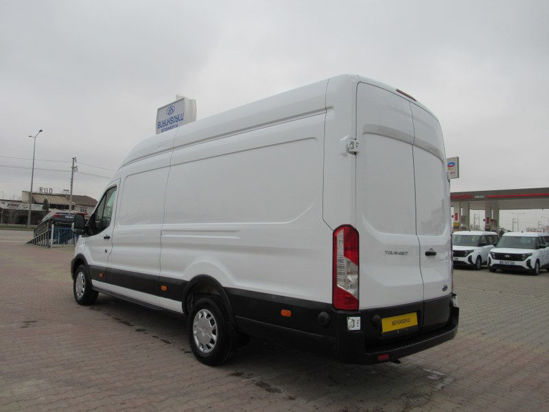 2022 TRANSİT 350 E 15 m3 PANELVAN 170HP A/C