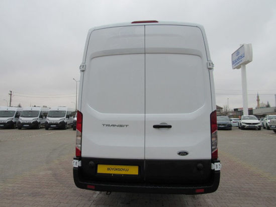 2022 TRANSİT 350 E 15 m3 PANELVAN 170HP A/C