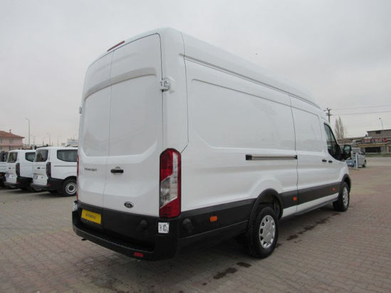2022 TRANSİT 350 E 15 m3 PANELVAN 170HP A/C