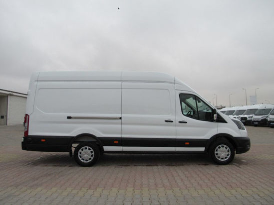 2022 TRANSİT 350 E 15 m3 PANELVAN 170HP A/C