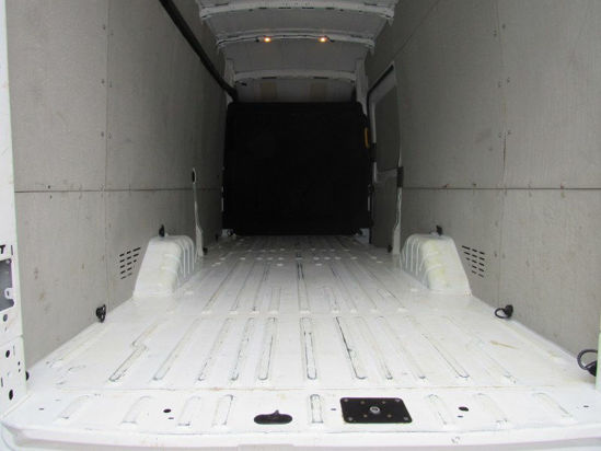 2022 TRANSİT 350 E 15 m3 PANELVAN 170HP A/C