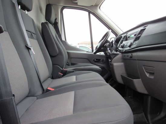 2022 TRANSİT 350 E 15 m3 PANELVAN 170HP A/C