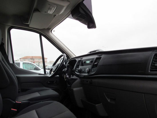 2022 TRANSİT 350 E 15 m3 PANELVAN 170HP A/C