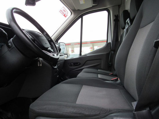 2022 TRANSİT 350 E 15 m3 PANELVAN 170HP A/C