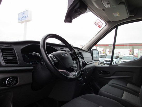 2022 TRANSİT 350 E 15 m3 PANELVAN 170HP A/C