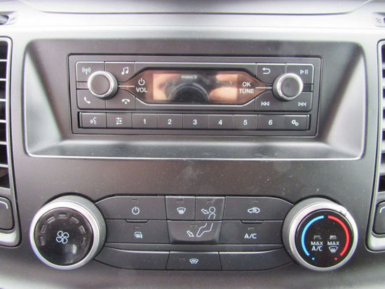 2022 TRANSİT 350 E 15 m3 PANELVAN 170HP A/C