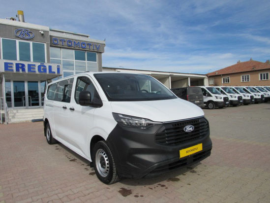 2023 FORD CUSTOM 11+1 MİNİBÜS AC