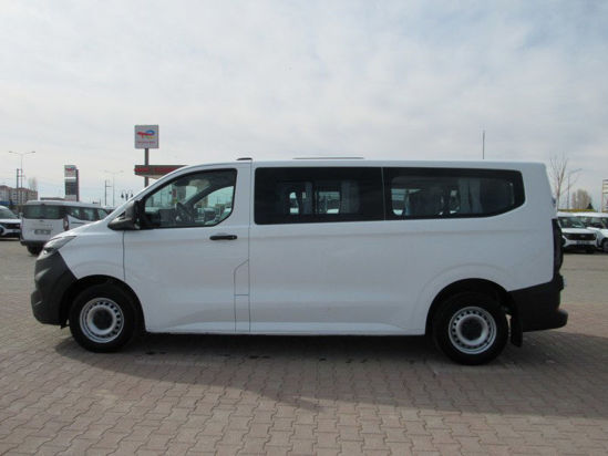 2023 FORD CUSTOM 11+1 MİNİBÜS AC