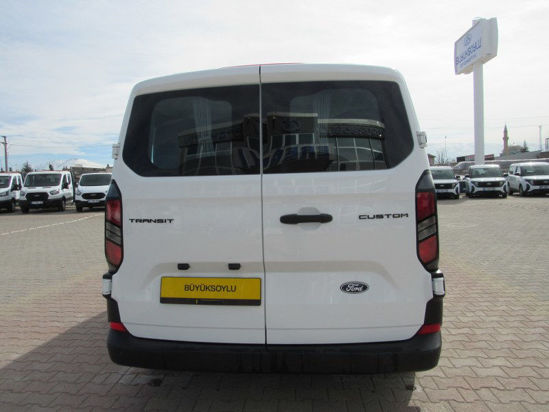 2023 FORD CUSTOM 11+1 MİNİBÜS AC