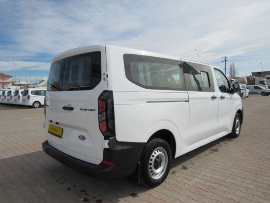 2023 FORD CUSTOM 11+1 MİNİBÜS AC