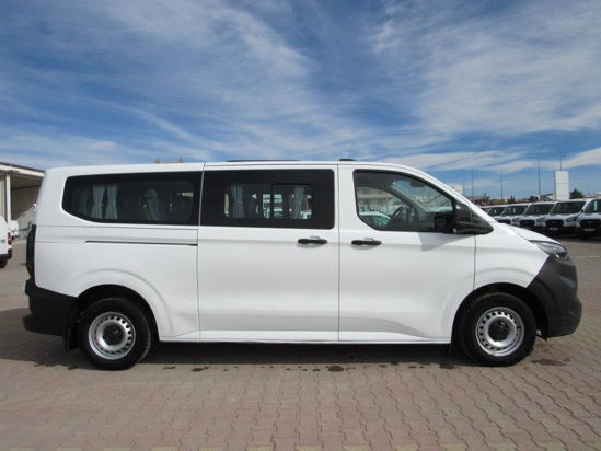 2023 FORD CUSTOM 11+1 MİNİBÜS AC