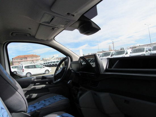 2023 FORD CUSTOM 11+1 MİNİBÜS AC