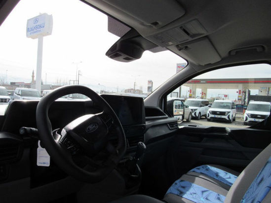 2023 FORD CUSTOM 11+1 MİNİBÜS AC