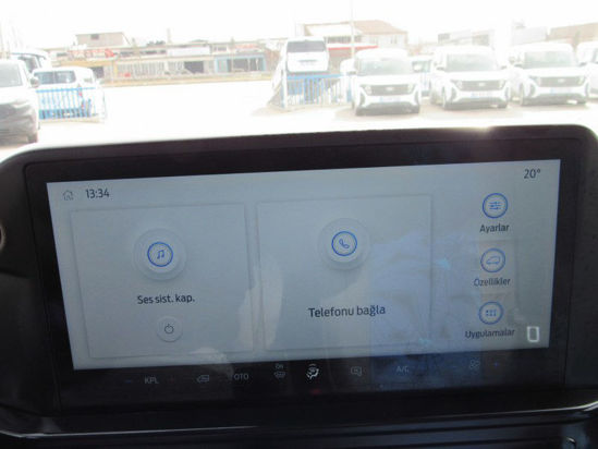 2023 FORD CUSTOM 11+1 MİNİBÜS AC