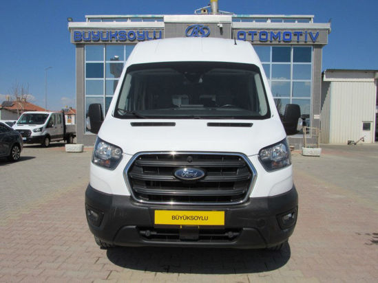 2022 MODEL FORD TRANSİT 440E DELUXE MİNİBÜS 16+1