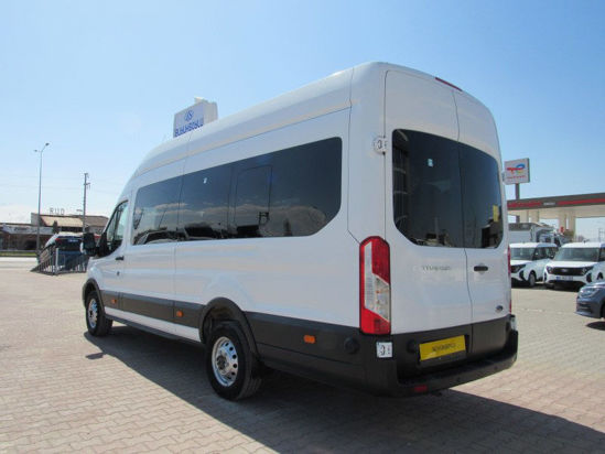 2022 MODEL FORD TRANSİT 440E DELUXE MİNİBÜS 16+1