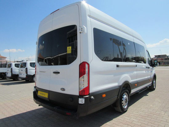 2022 MODEL FORD TRANSİT 440E DELUXE MİNİBÜS 16+1