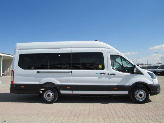 2022 MODEL FORD TRANSİT 440E DELUXE MİNİBÜS 16+1