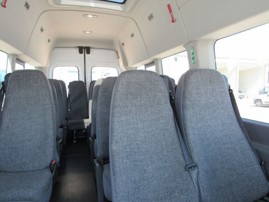 2022 MODEL FORD TRANSİT 440E DELUXE MİNİBÜS 16+1