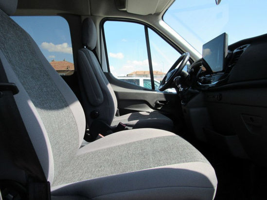 2022 MODEL FORD TRANSİT 440E DELUXE MİNİBÜS 16+1