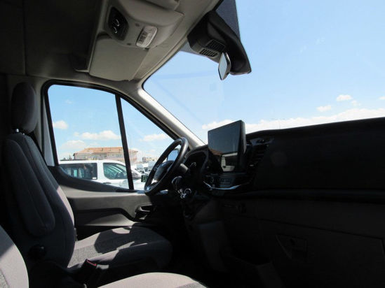 2022 MODEL FORD TRANSİT 440E DELUXE MİNİBÜS 16+1