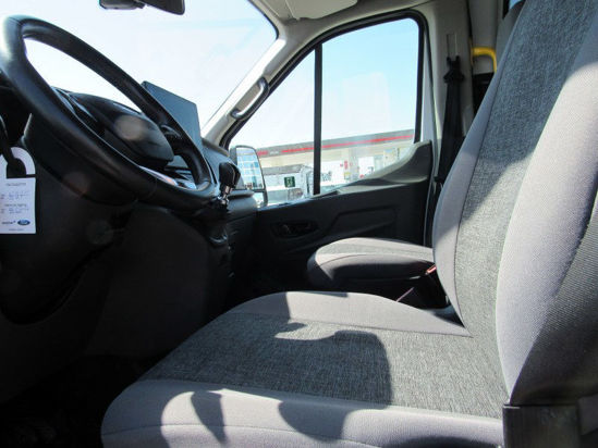 2022 MODEL FORD TRANSİT 440E DELUXE MİNİBÜS 16+1